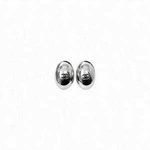 ARETES CC OVAL SILVER