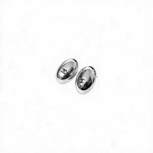 ARETES CC OVAL SILVER