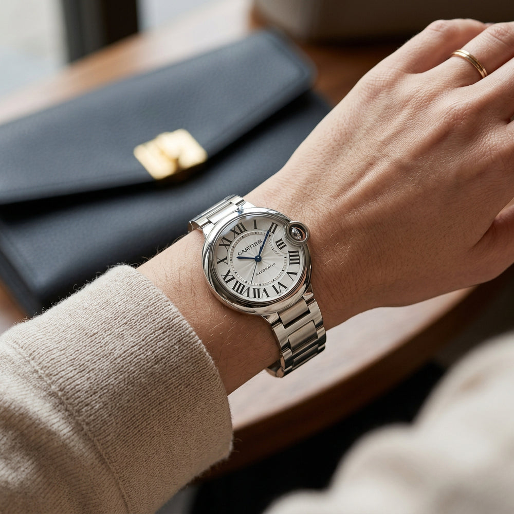 RELOJ BALLON BLUE C