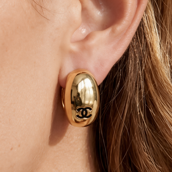 ARETES CC OVAL GOLD