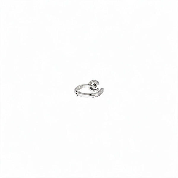 ANILLO CC COCO ZIRCONIA SILVER