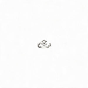 ANILLO CC COCO ZIRCONIA SILVER