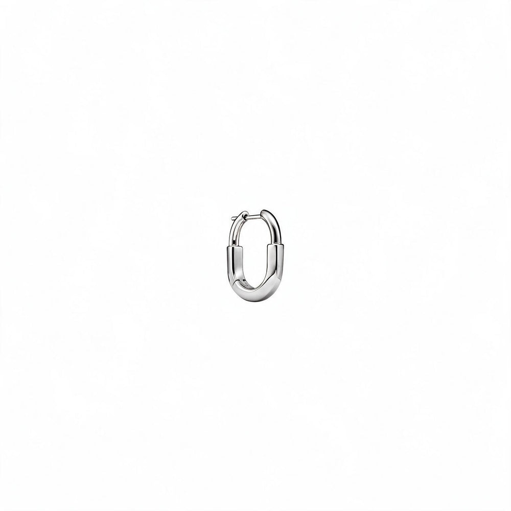 ARETES T LOCK SILVER