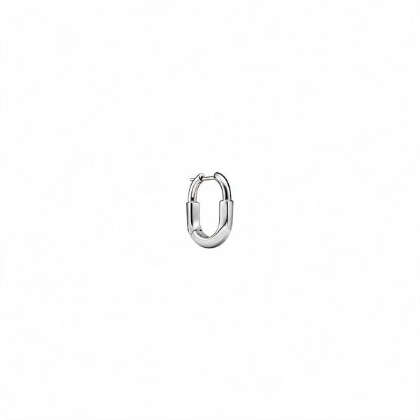 ARETES T LOCK SILVER