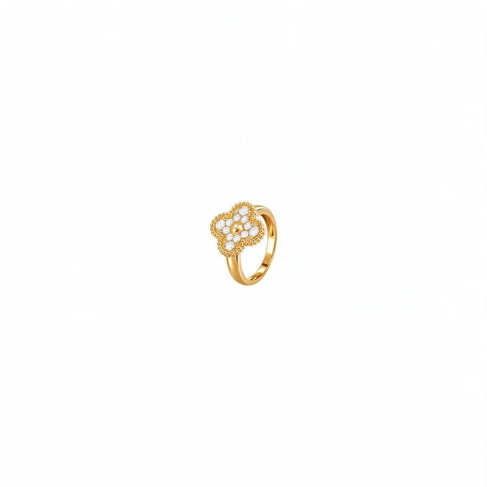 ANILLO VF ALHAMBRA GOLD