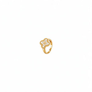 ANILLO VF ALHAMBRA GOLD