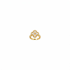 ANILLO VF ALHAMBRA GOLD