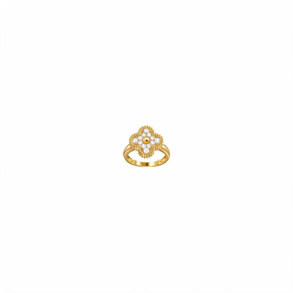 ANILLO VF ALHAMBRA GOLD