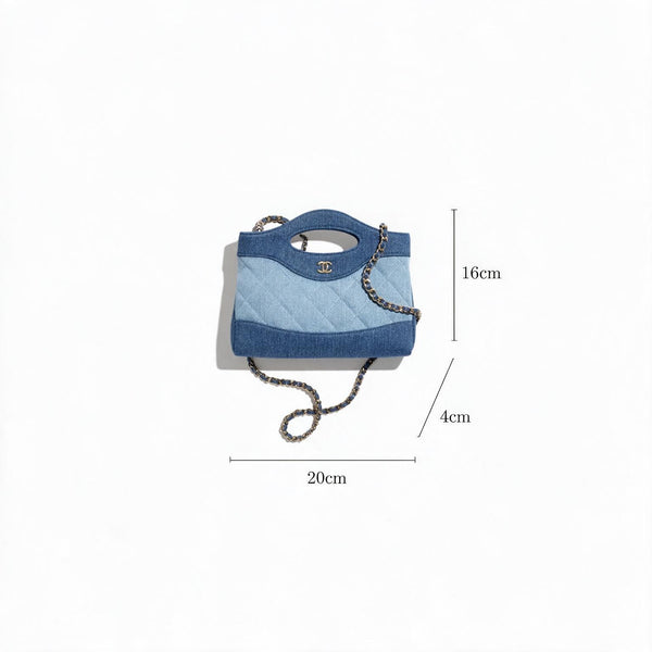BOLSO CC DENIM