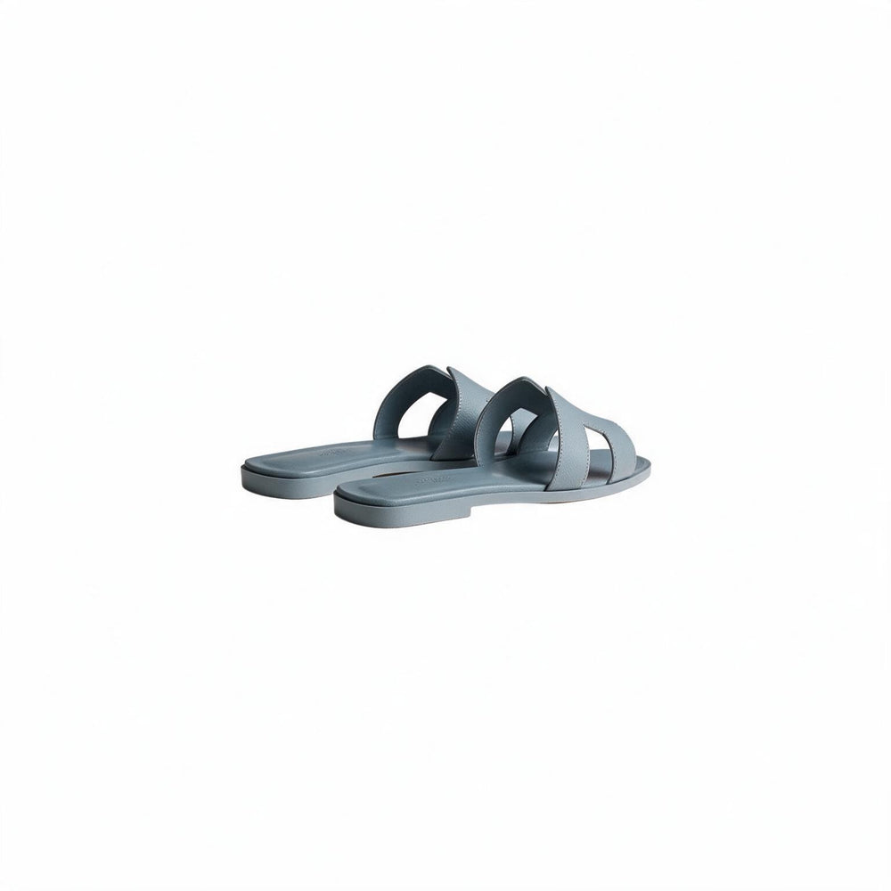 SANDALIAS H GRAY BLUE