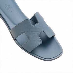 SANDALIAS H GRAY BLUE