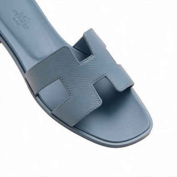 SANDALIAS H GRAY BLUE