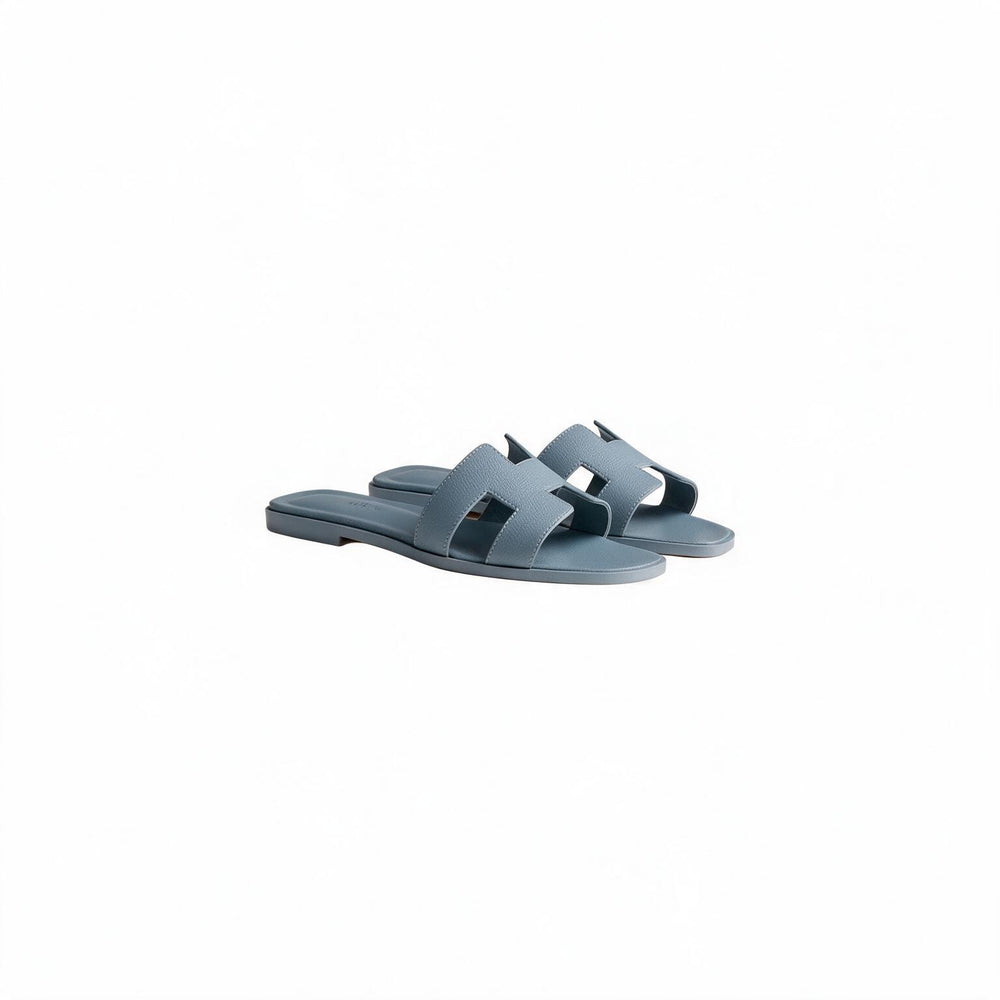 SANDALIAS H GRAY BLUE