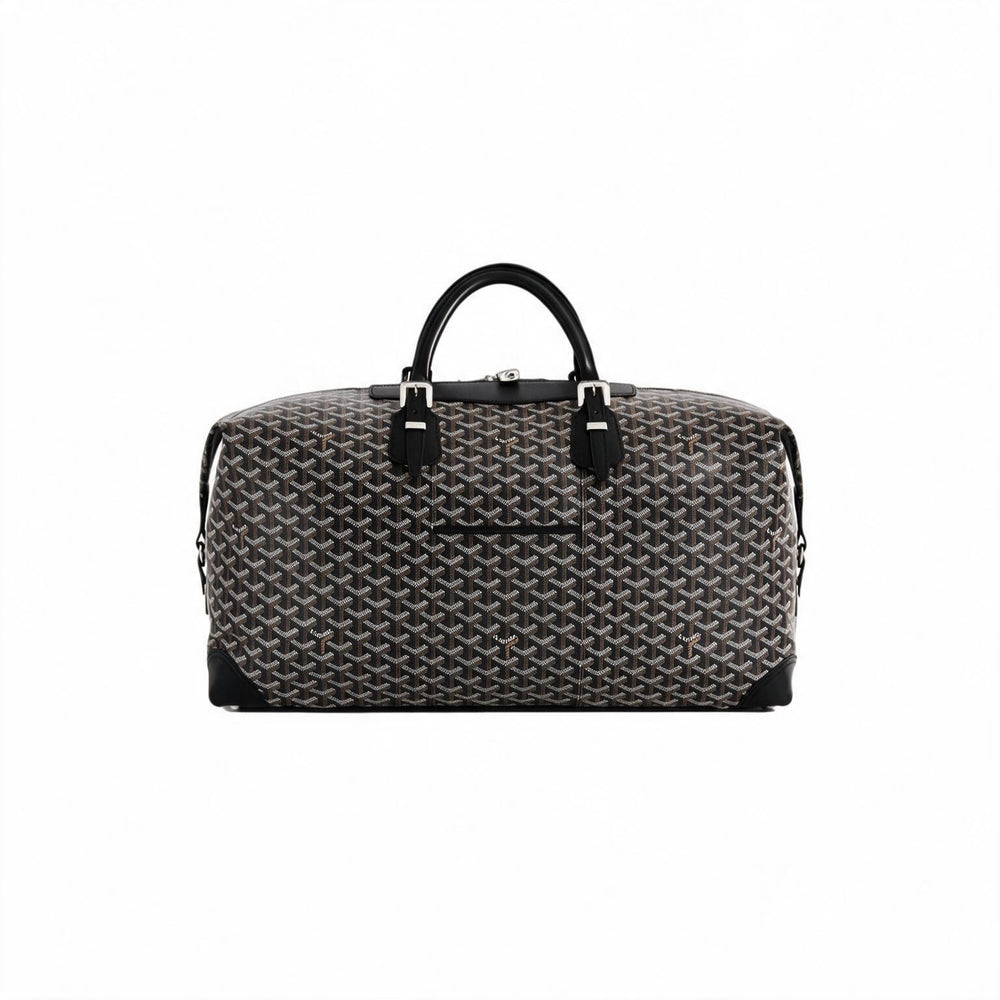 BOLSO DE VIAJE G BOWLING 55 BLACK