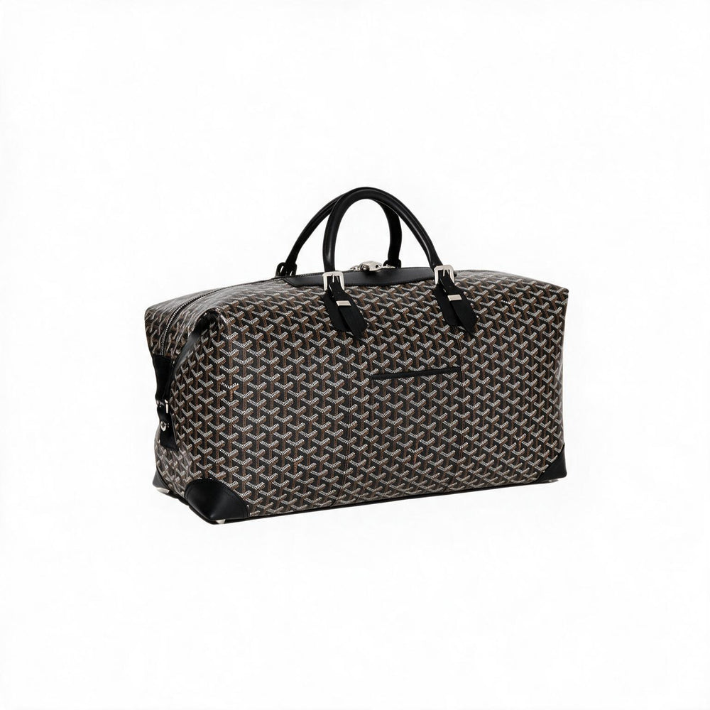 BOLSO DE VIAJE G BOWLING 55 BLACK