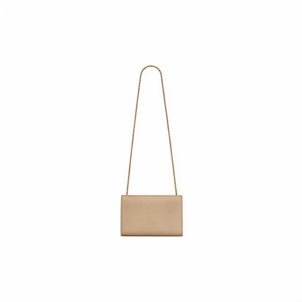 BOLSO YSL CLASSIC BEIGE