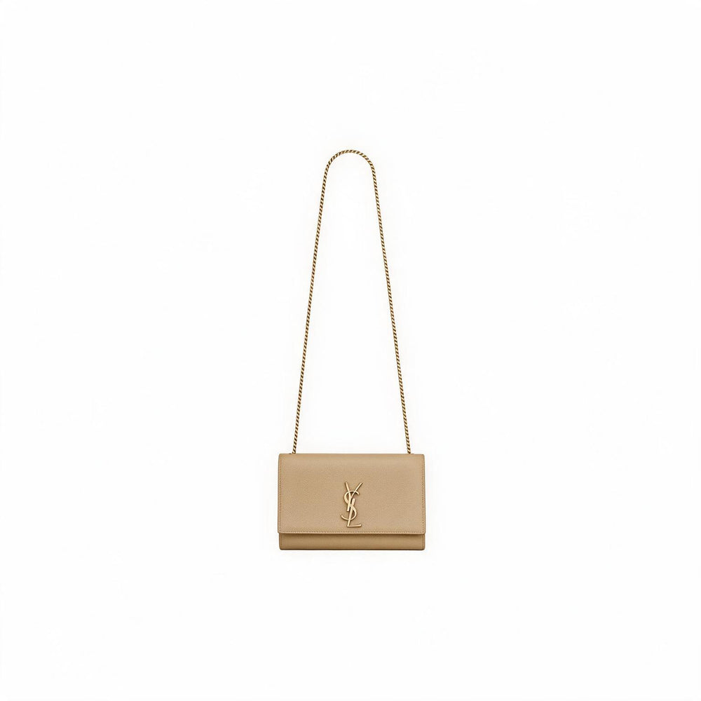 BOLSO YSL CLASSIC BEIGE