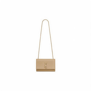BOLSO YSL CLASSIC BEIGE