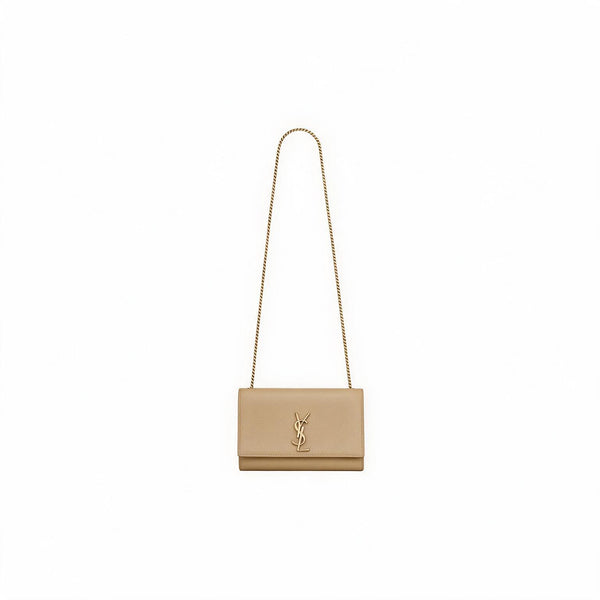 BOLSO YSL CLASSIC BEIGE