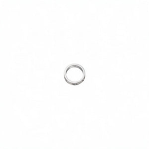 ANILLO LOVE SILVER CON MICROZIRCONIAS Y ZIRCONIAS