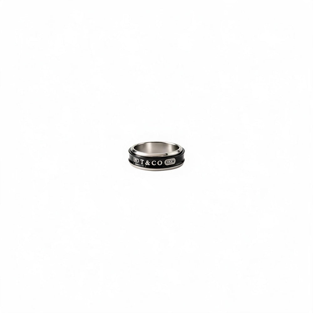 ANILLO T STERLING SILVER