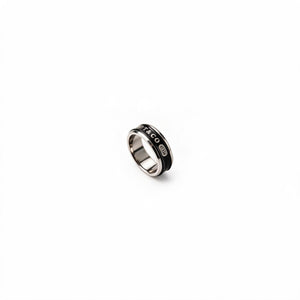 ANILLO T STERLING SILVER