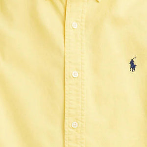 CAMISOLA POLO RALPH YELLOW