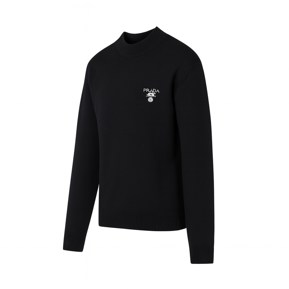 SUÉTER PR MILANO BLACK